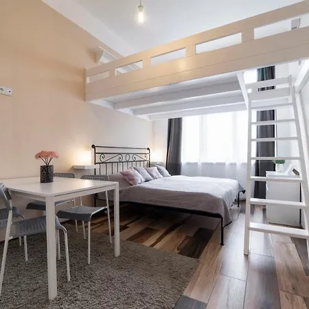 Bilkova Luxury Old Town Apartamento