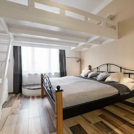 Apartamento Bilkova Luxury Old Town *