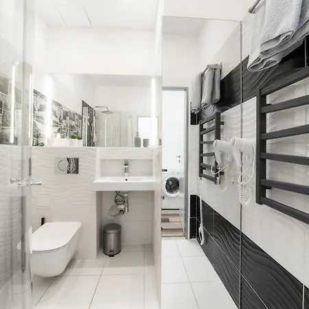 Bilkova Luxury Apartment Old Town * Prag