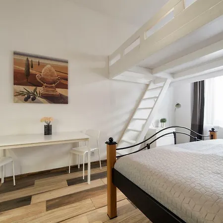 Apartment Bilkova Luxury Apartment Old Town Prag