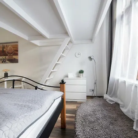 Bilkova Luxury Old Town *