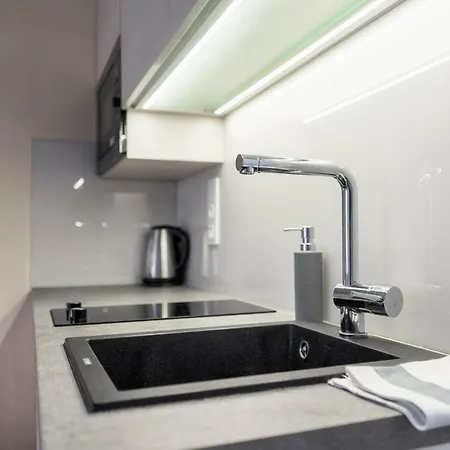 Bilkova Luxury Old Town Apartamento *